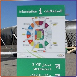 Totems & Pylon Stands