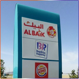 Totems & Pylon Stands